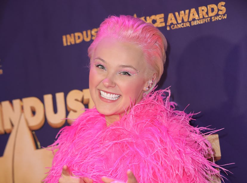 JoJo Siwa called Candance Cameron Bure’s seemingly anti-LGBTQ+ comments as "rude and hurtful."
