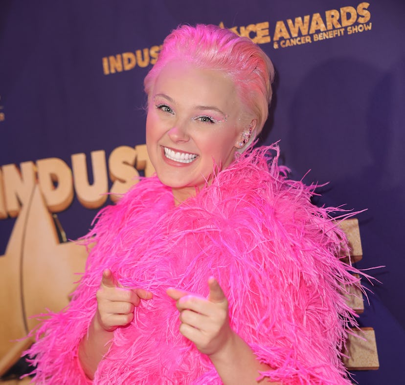 JoJo Siwa called Candance Cameron Bure’s seemingly anti-LGBTQ+ comments as "rude and hurtful."