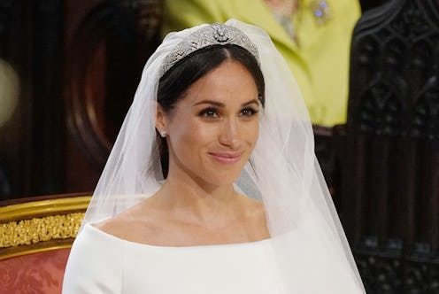 Meghan Markle Shared The Advice A “Very Influential” Woman Gave Her Pre-Wedding On 'Archetypes'