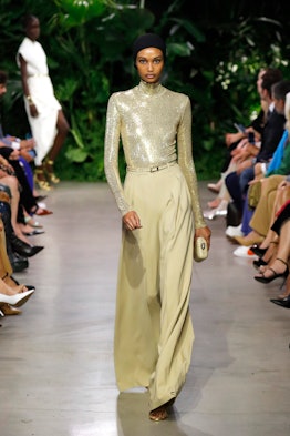 Michael Kors Collection Spring/Summer 2023 runway show