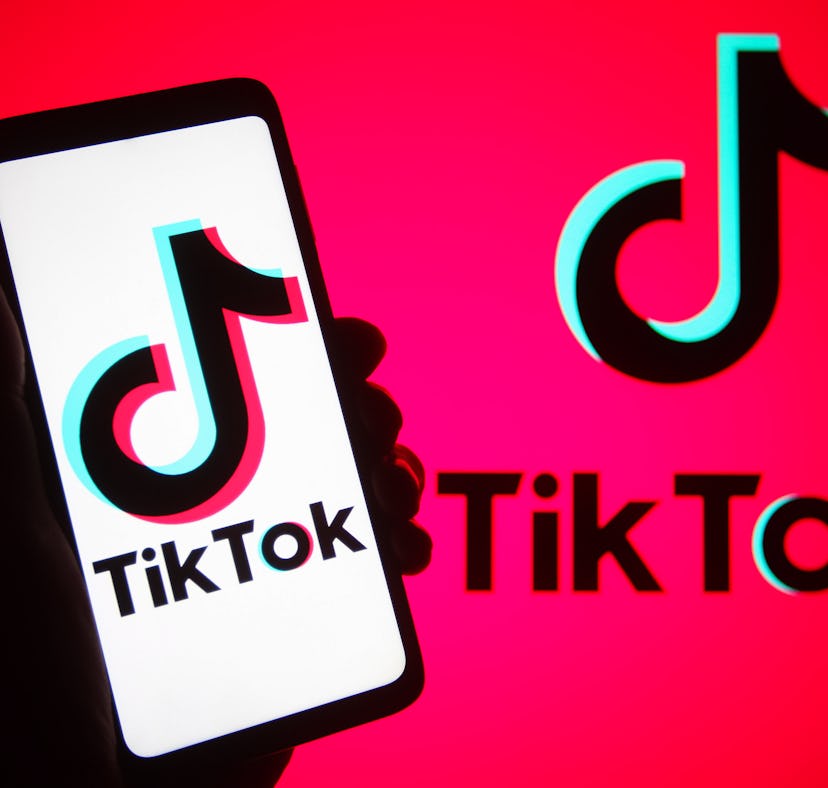 Here's how to get the Trickster voice effect on TikTok to use the cartoon sound.