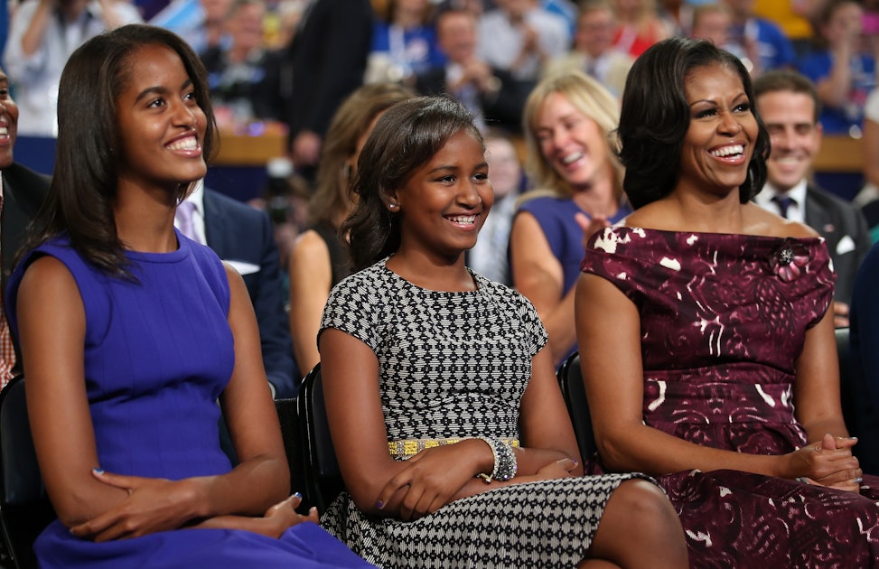 Exclusive: Michelle Obama's advice to young women is valuable for all  mothers to hear