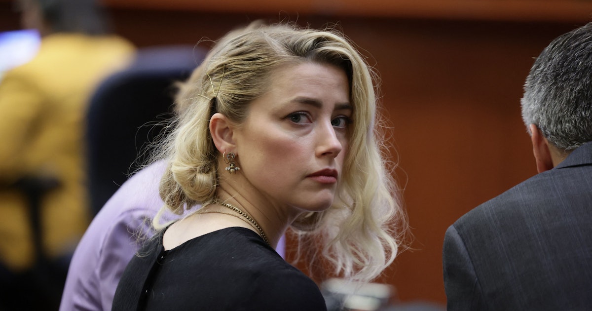 The Amber Heard Open Letter Is Too Little and Too Late