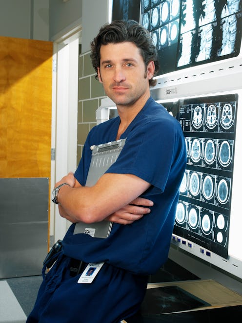 Ahead of returning for the sequel to 'Enchanted,' Patrick Dempsey reflected on his 'Grey's Anatomy' ...