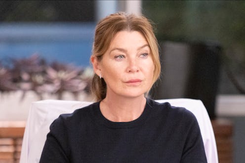 If you were wondering whether Meredith was leaving 'Grey's Anatomy' for good, a Nov. 17 Instagram po...