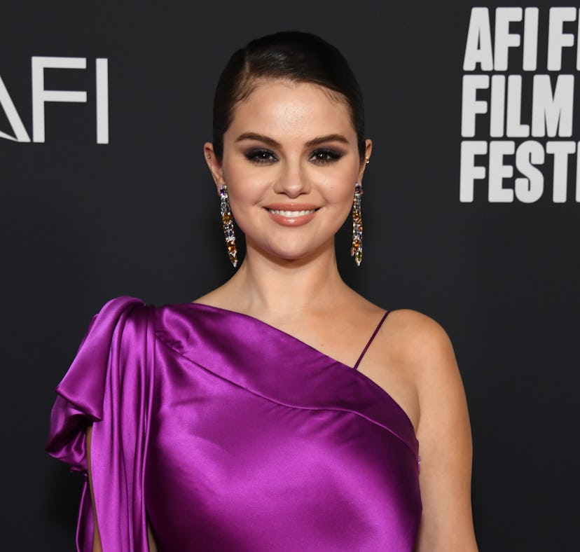 Selena Gomez 'My Mind & Me' merch collection features quotes from her Apple TV+ documentary.