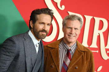 Ryan Reynolds' Daughters Have Watched 'Elf' Thousands Of Times