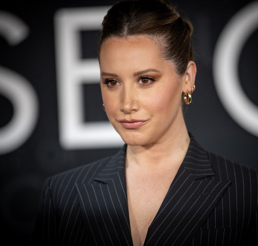 While appearing on on Ancestry’s '2 Lies and a Leaf' series, Ashley Tisdale learned she and BFF, Aus...