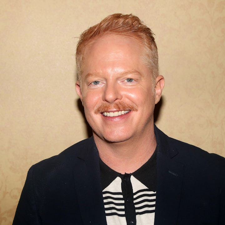 Jesse Tyler Ferguson just returned to Broadway after welcoming Baby No. 2 with his husband Justin Mi...