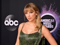 Taylor Swift virtually attended the 2020 and 2021 American Music Awards.