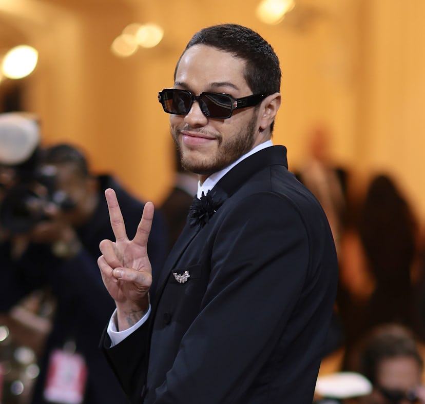 Pete Davidson is a Scorpio