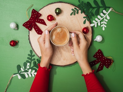 Check out this list of coffee Advent calendars for 2022.