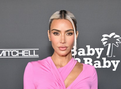 Kim Kardashian hinted at being in a "hard place" amid Pete and EmRata dating rumors.
