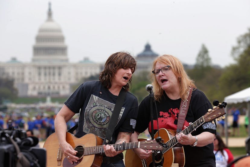 Decades after their album 'Strange Fire,' the Indigo Girls are still representing queer stories in m...