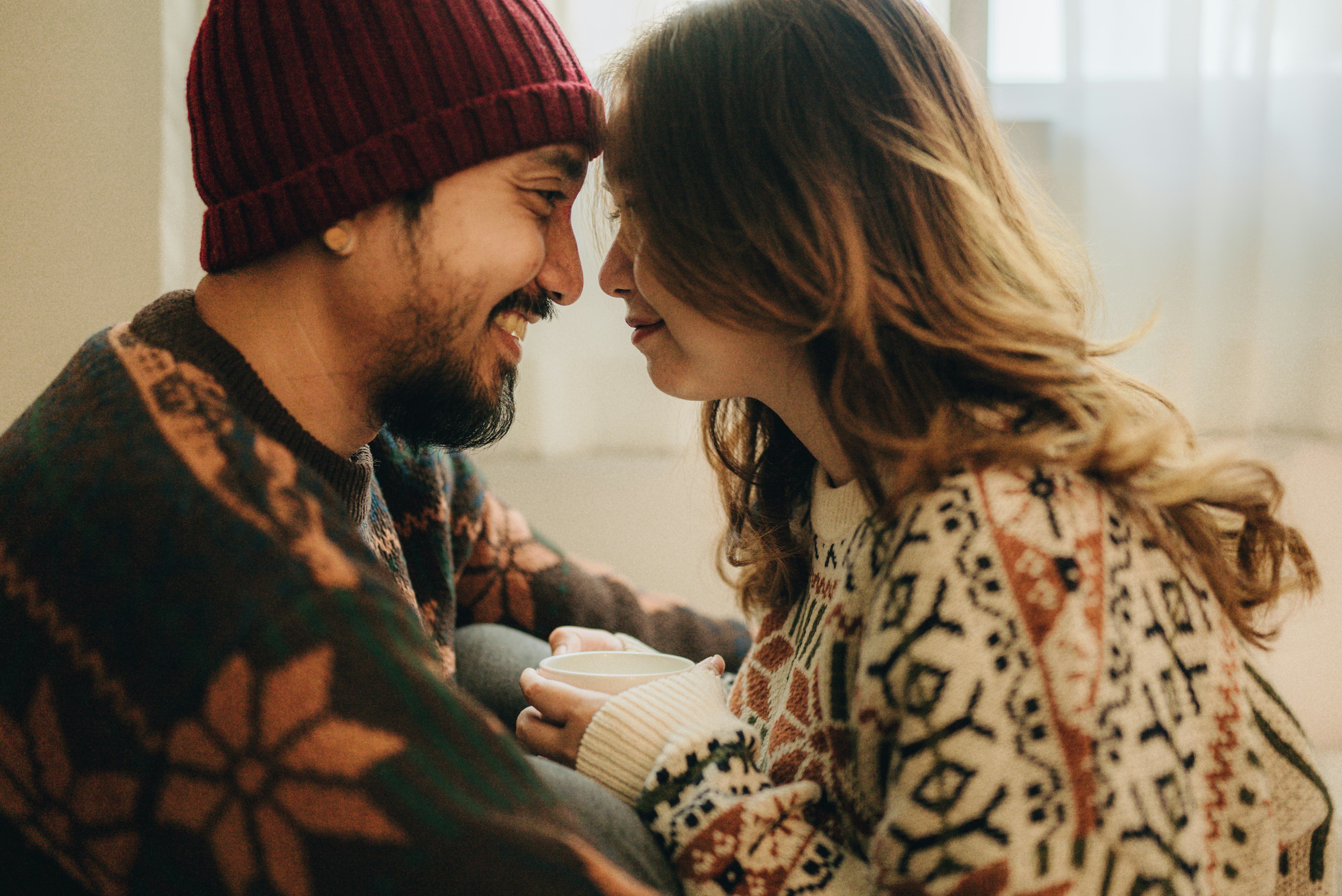 How to not catch feelings when having a hometown hookup.