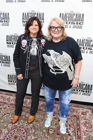 The Indigo Girls are still making queer music, 35 years after their Strange Fire album.