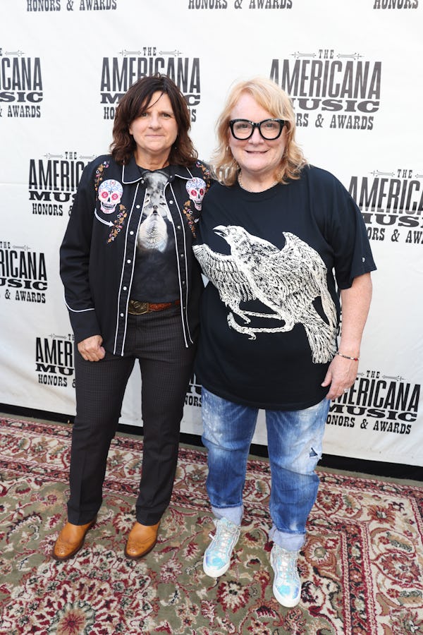 The Indigo Girls are still making queer music, 35 years after their Strange Fire album.