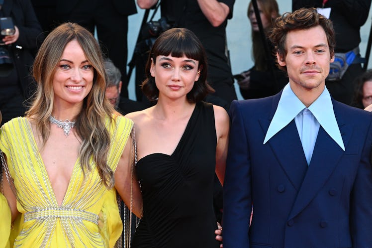 Harry Styles and Olivia Wilde reportedly broke up.