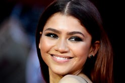 Zendaya hair color