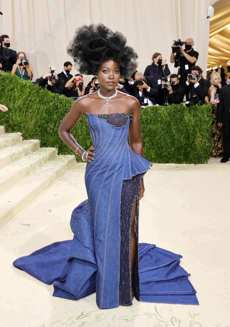 Lupita Nyong'o's Best Style Moments Prove the Actress Is Red Carpet Royalty Lupita Nyong'o's Best Style Moments Prove the Actress Is Red Carpet Royalty