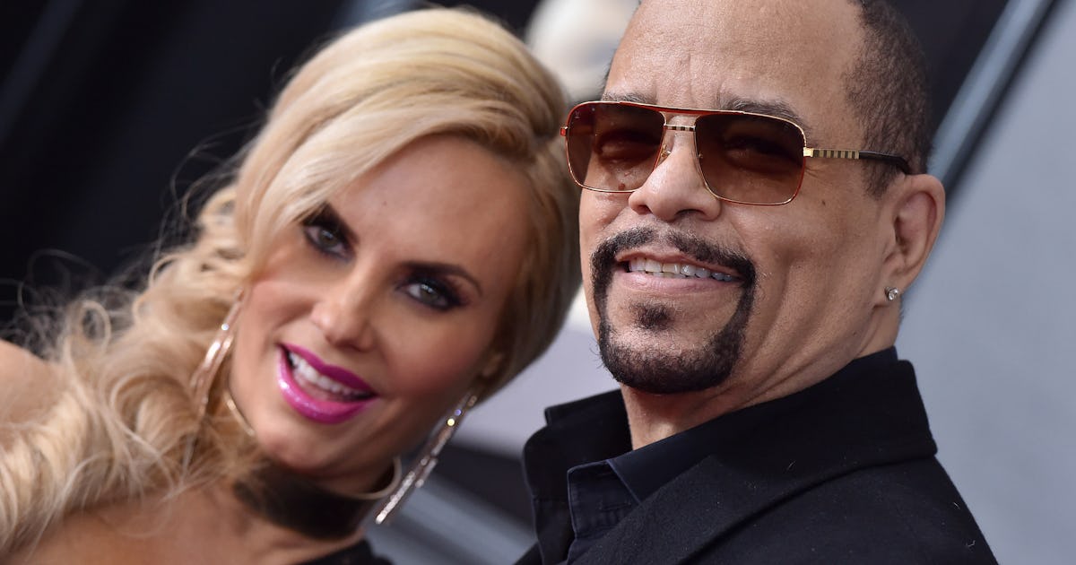Ice-T And Wife Coco Austin Explained Why They Won't Have A Second Kid