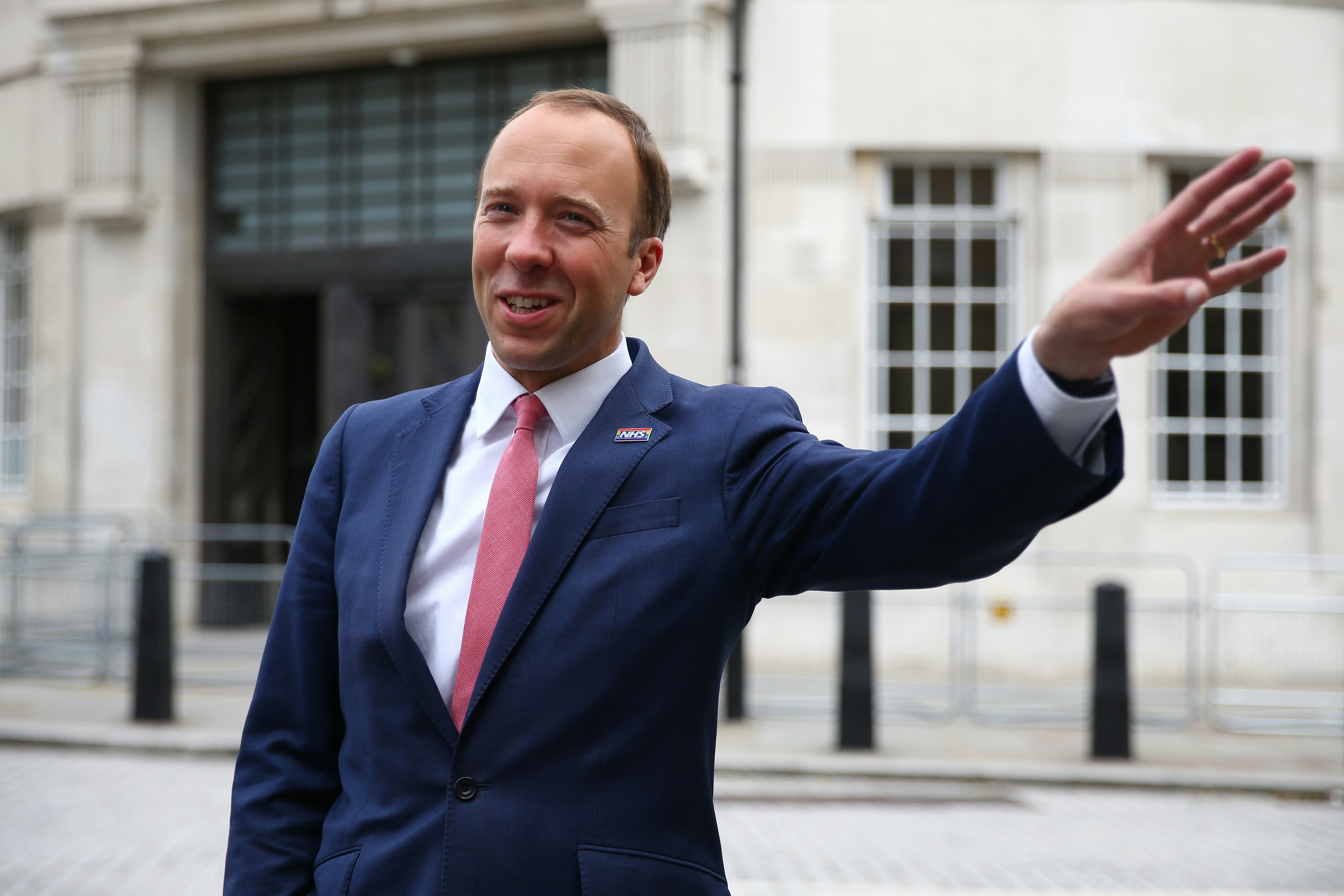 Matt Hancock has defended his decision to join ITV&rsquo;s &lsquo;I&rsquo;m A Celebrity Get Me Out Of Here.'