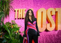 Sandra Bullock attends the UK Special Screening of "The Lost City"