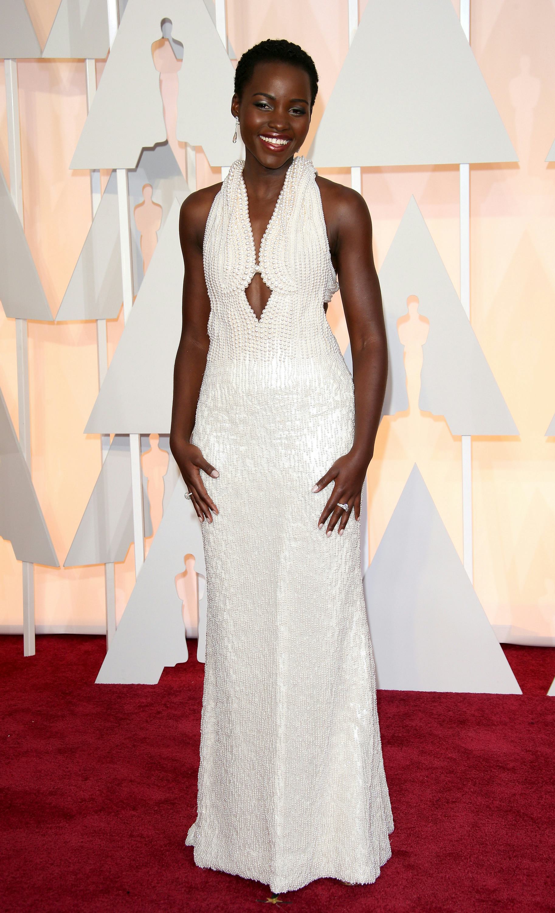 Lupita nyongo 2024 red carpet