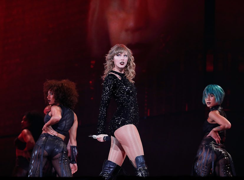 With 'Midnights,' Taylor Swift continues writing about revenge