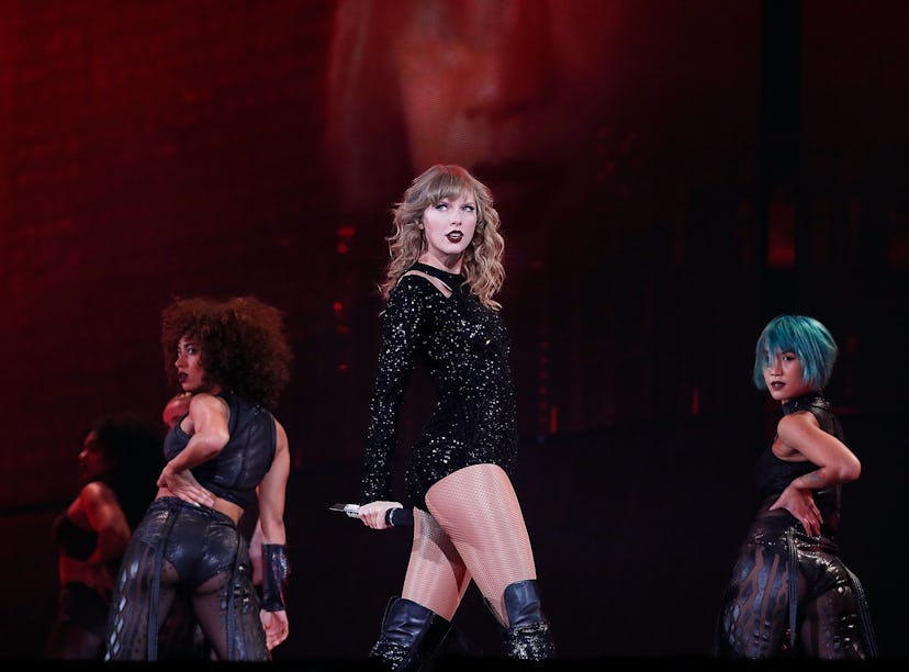 With 'Midnights,' Taylor Swift continues writing about revenge 