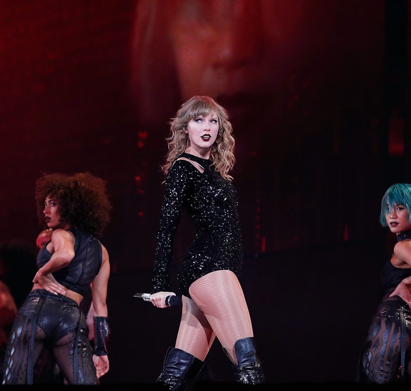 With 'Midnights,' Taylor Swift continues writing about revenge
