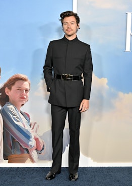 Harry Styles attends the Los Angeles Premiere of "My Policeman"