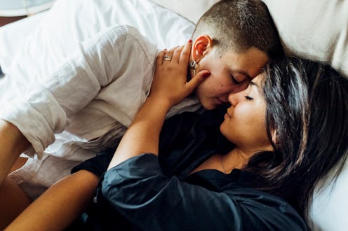 What is transcendent sex? An expert explains the phenomenon.