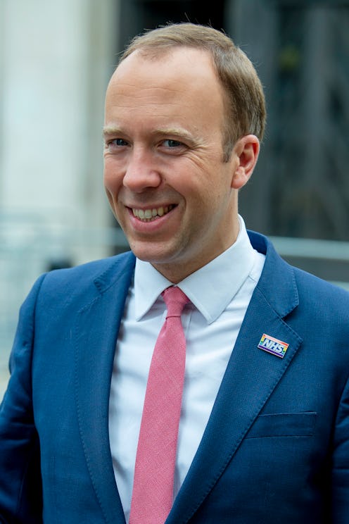 Matt Hancock has defended his decision to join ITV's 'I'm A Celebrity Get Me Out Of Here.'