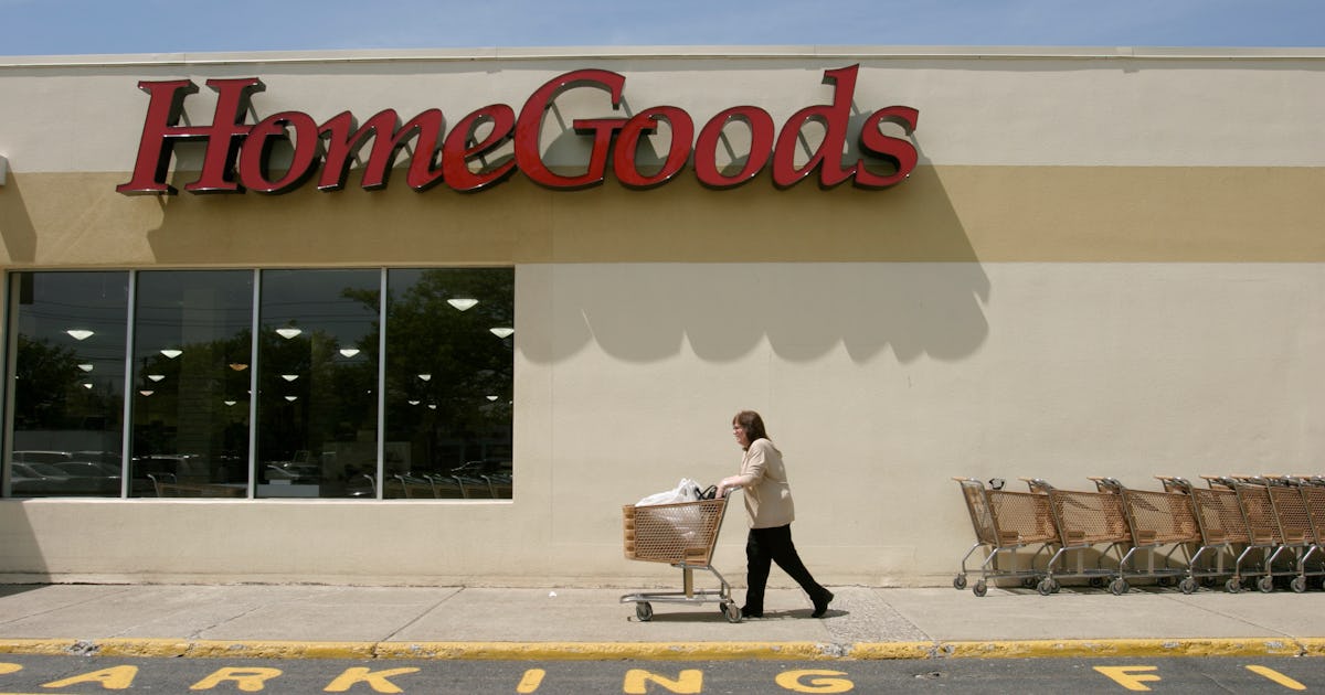 Homegoods Black Friday 2025