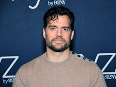  Henry Cavill, who once could have been cast as Edward in Twilight