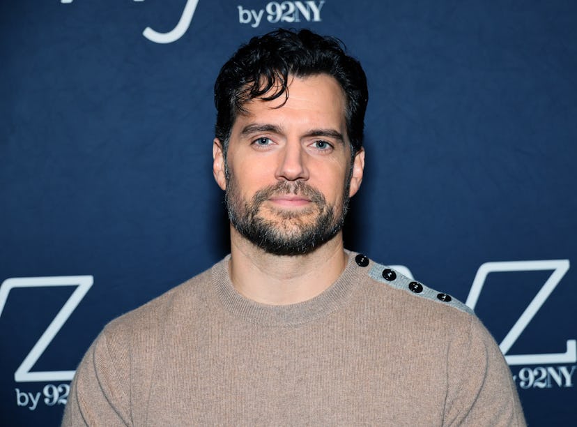 Henry Cavill, who once could have been cast as Edward in Twilight