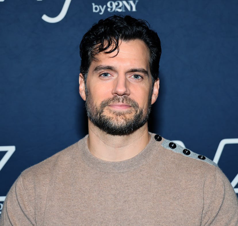 Henry Cavill, who once could have been cast as Edward in Twilight