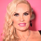 Coco Austin attends US Weekly's 2019 Most Stylish New Yorkers red carpet on September 11, 2019 in Ne...