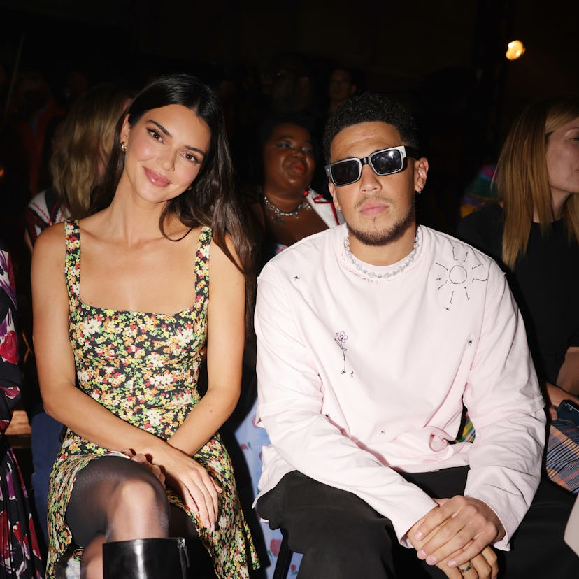 Kendall Jenner and Devin Booker reportedly broke up.