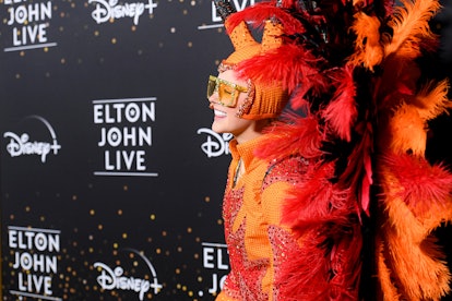 JoJo Siwa on Elton John and 'Rocketman'-Inspired Costume at