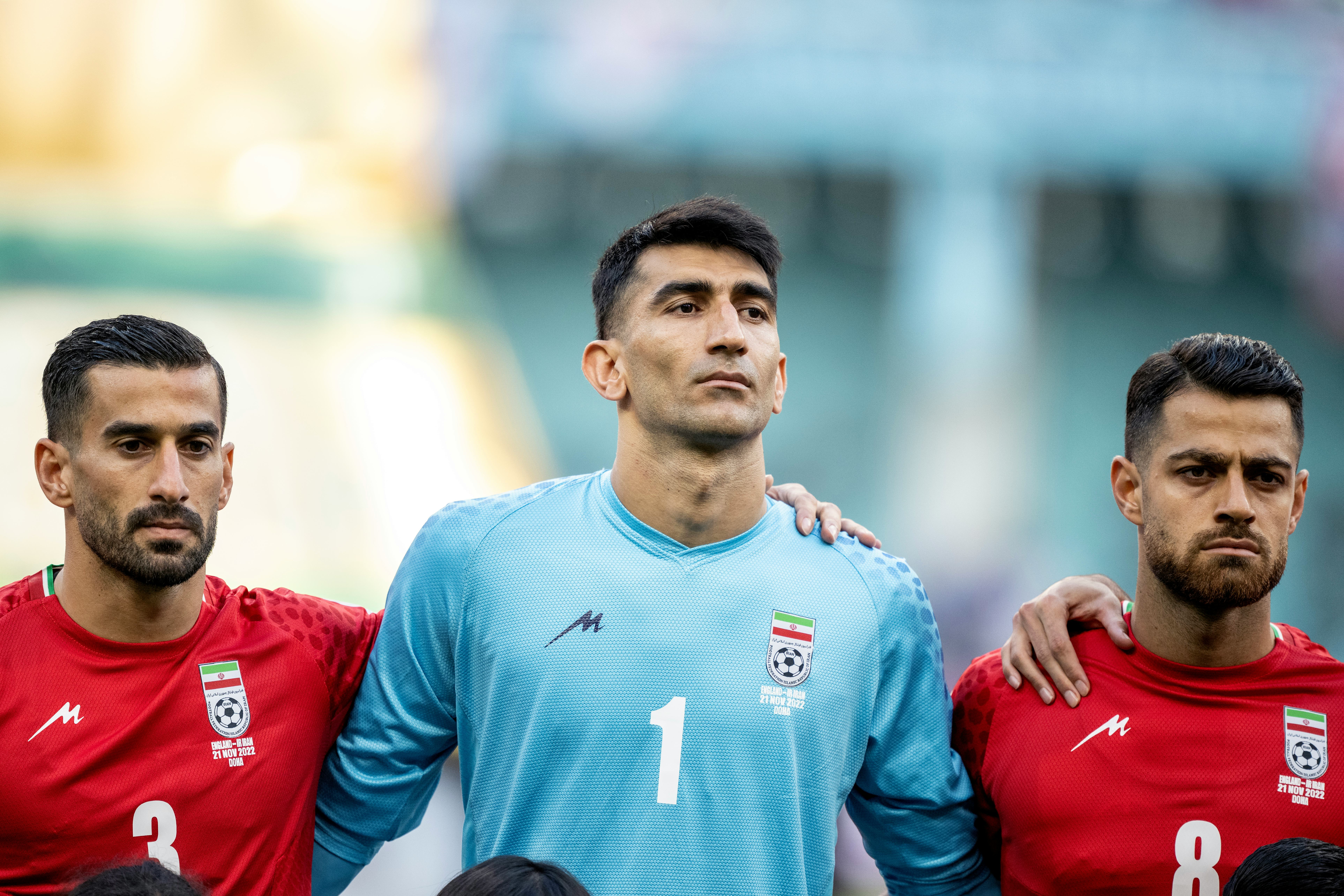 Iran's National Team Boycotted Their National Anthem At The World Cup