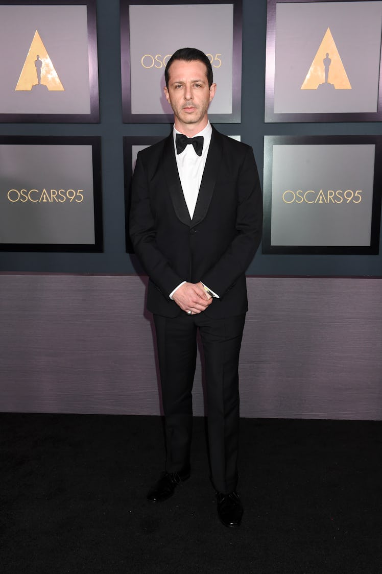 Jeremy Strong at the Academys 13th Governors Awards