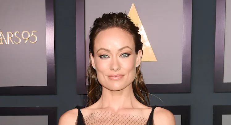 Olivia Wilde at the Academys 13th Governors Awards