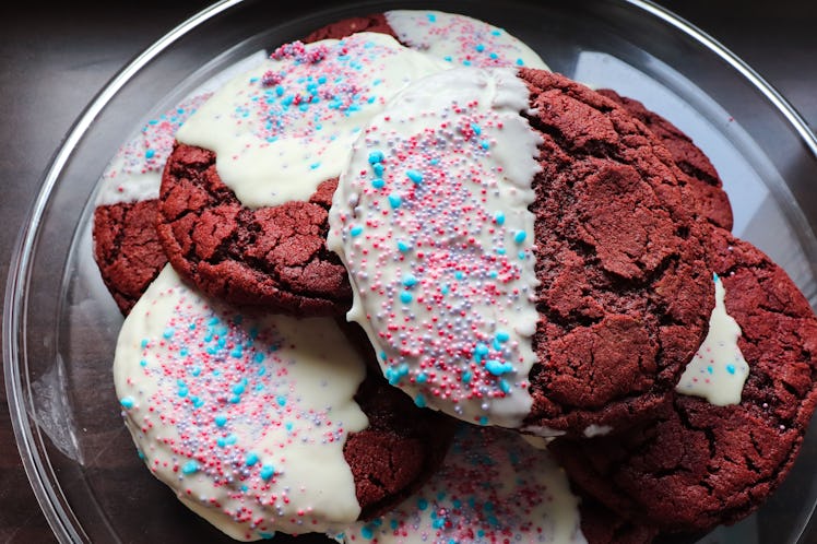 How To Make The Cake Mix Cookie Recipe From TikTok