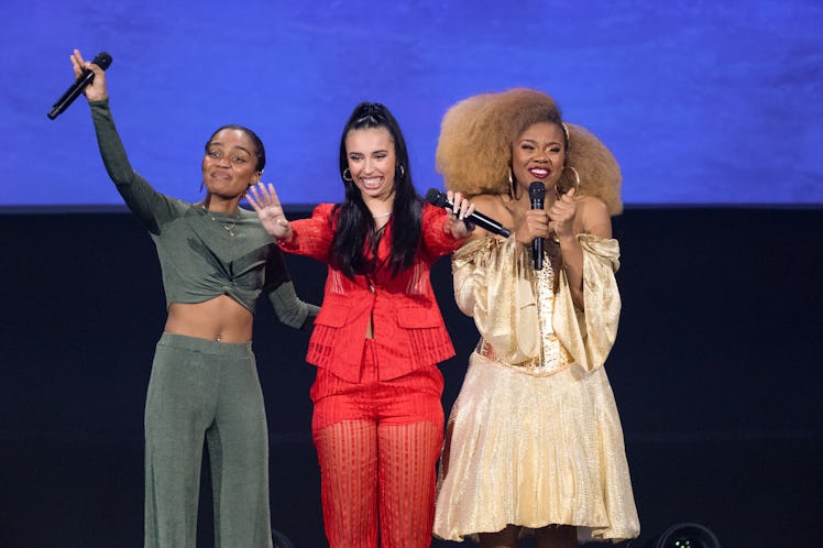 China Anne McClain, Dara Reneé, and Kylie Cantrall will star in The Pocketwatch