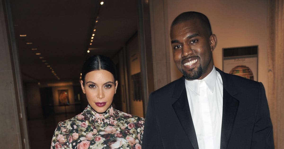 Kim got Kanye captive, this the only explanation