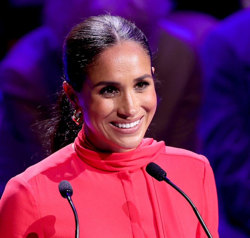 Meghan Markle said women are "vilified" for their sexuality.