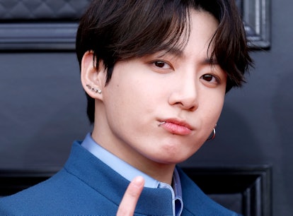 On Nov. 20, BTS' Jungkook debuted a new song called "Dreamers" during the 2022 Fifa World Cup openin...