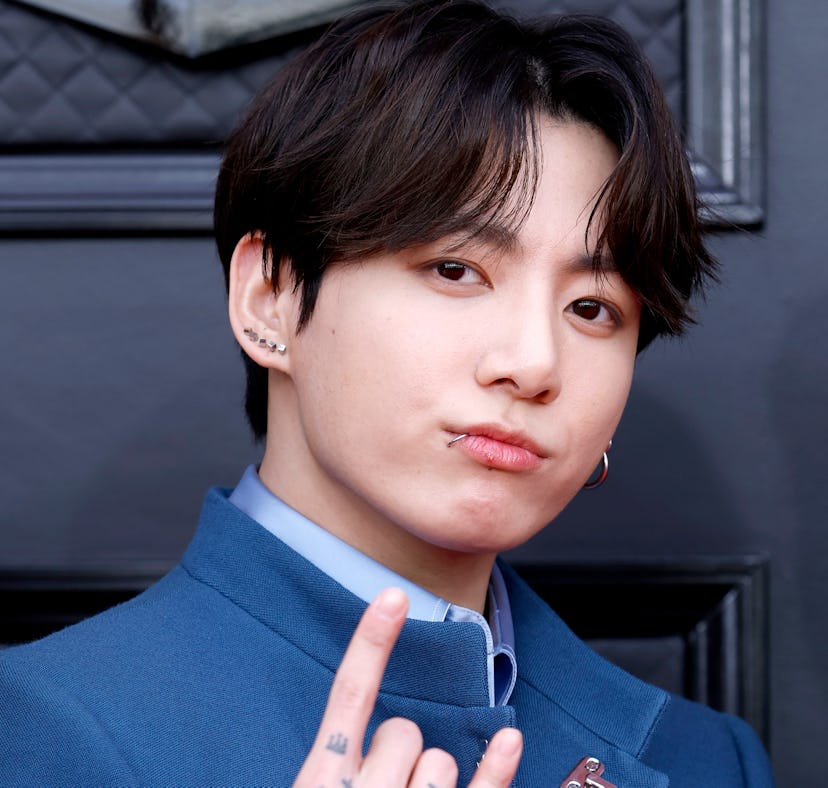 On Nov. 20, BTS' Jungkook debuted a new song called "Dreamers" during the 2022 Fifa World Cup openin...